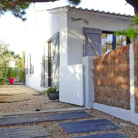 Semi-detached House Bretignolles-sur-mer - Nat021003-l Feriehus Brétignolles-sur-Mer